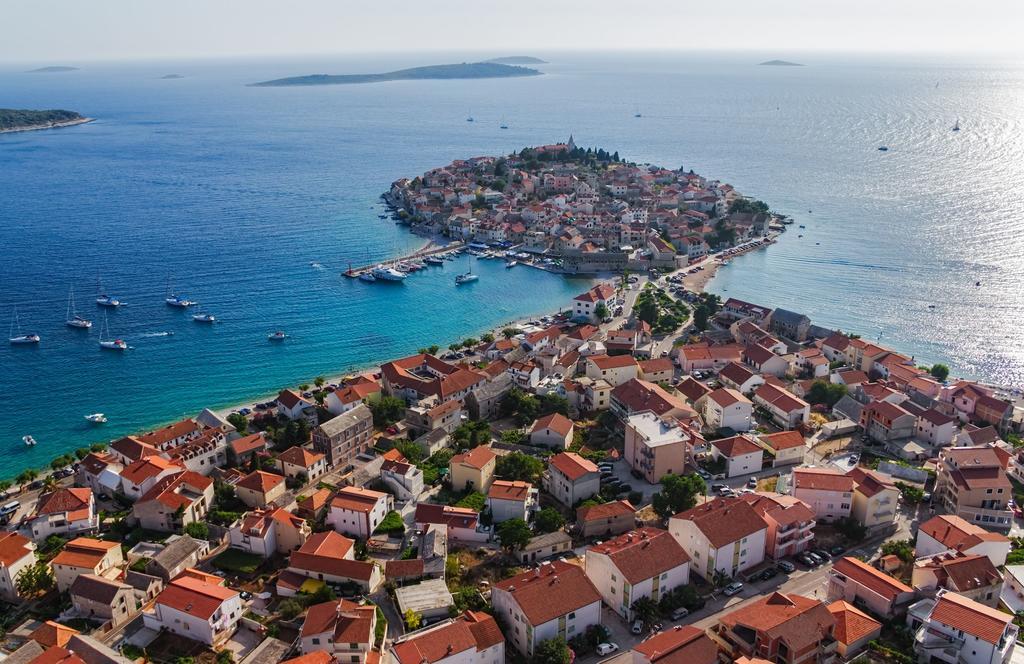 Apartment Dane Primošten Buitenkant foto