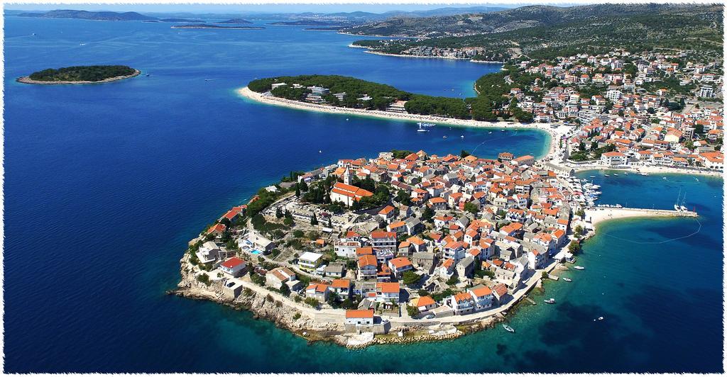 Apartment Dane Primošten Buitenkant foto